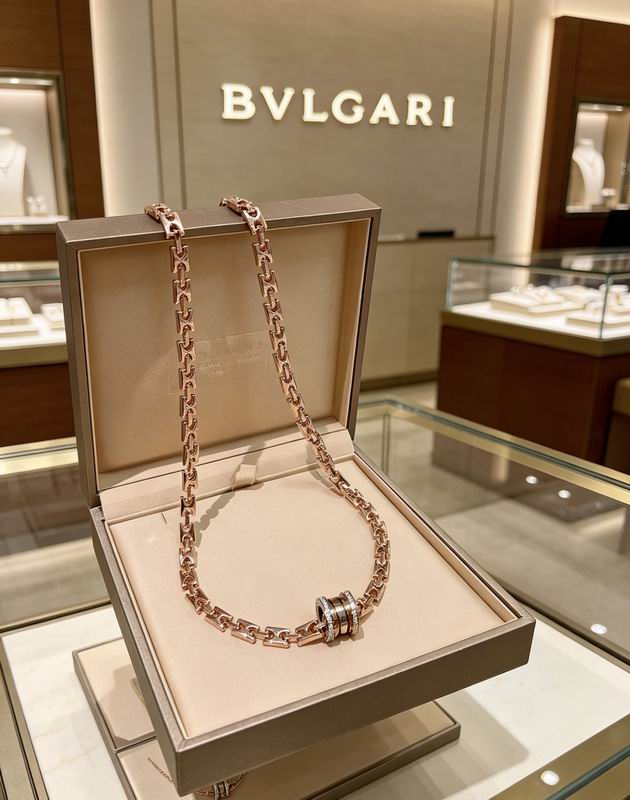 Bvlgari Necklace 06yxs80